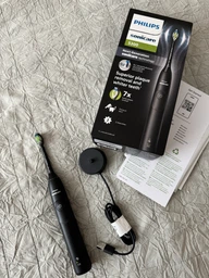Электрическая зубная щетка PHILIPS Sonicare HX7101/01 серии 5300 фото от покупателей 19
