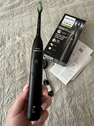 Электрическая зубная щетка PHILIPS Sonicare HX7101/01 серии 5300 фото от покупателей 17