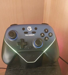Контроллер GameSir Super Nova Multiplatform Game Wireless Blue (6936685221994)