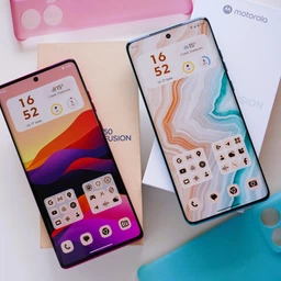 Мобильный телефон Motorola Edge 60 Fusion 8/256GB Amazonite (1012398864) фото от покупателей 7