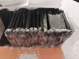 Шоколадные конфеты Nestle After Eight Orange в черном шоколаде с мятной начинкой со вкусом апельсина 200 г (7613287290748) фото от покупателей 3