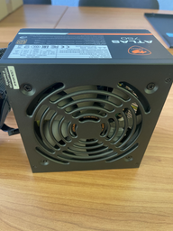 Блок питания Cougar 750W, 87% PLUS Bronze (ATLAS750)