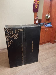 Игровое кресло Razer Iskur V2 X Fabric, Black фото от покупателей 3