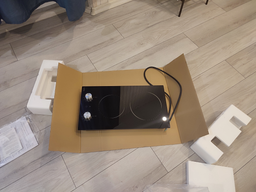 Варочна поверхня електрична Domino Ventolux VB 62 K (2059765948872)