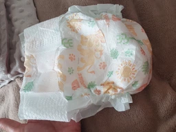 Підгузки Huggies Classic 4 (7-18 кг) Mega, 68 шт. фото від покупців 7
