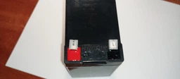 Аккумуляторная батарея Duracell | 12V 7Ah | F1 | AGM мультигель (DR7-12) фото от покупателей 14