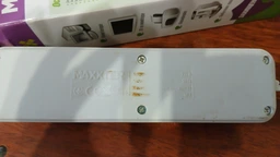 Мережевий фільтр Maxxter SPM3-G-10G, сірий, 3 м кабель, 3 розетки фото від покупців 9