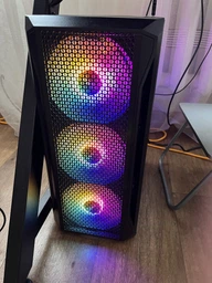 Компьютер COBRA Gaming (I124F.32.S10.46.18643) Intel Core i5-12400F / RAM 32ГБ / SSD 1ТБ / nVidia GeForce RTX 4060 8ГБ