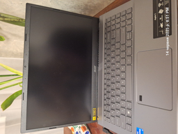 Ноутбук Acer Aspire 5 A515-57-59VX (NX.KN4EU.00C) Steel Gray / Intel Core i5-12450H / RAM 16 ГБ / SSD 512 ГБ / Подсветка клавиатуры / Зарядка через Type-C