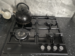Варильна поверхня газова BEKO HIAW 64225 SB