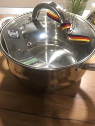 Кастрюля Pyrex Slow Cook red 6 л (SC5AC33/8041) фото от покупателей 9