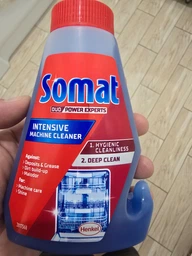 Средство по уходу за посудомоечной машиной Somat Machine Cleaner 250 мл (90003714) фото от покупателей 5