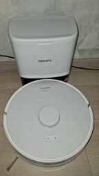 Робот-пылесос PHILIPS Series 2000 XU2100/20 фото от покупателей 4