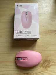 Мишка Razer Orochi V2 Wireless Black (RZ01-03730100-R3G1) (153258) фото від покупців 7