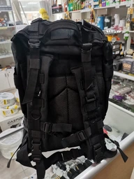 Тактичний штурмовий військовий рюкзак Armour Tactical B45 Oxford 600D (з системою MOLLE) 45 літрів Мультики фото від покупців 4