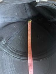 Кепка Cofee Ribbed 4010-3 CO Чорна