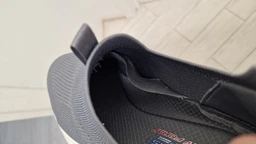 Мужские слипоны Skechers Bobs B Flex-Frigid Edge 118107 41.5 (8.5 US) 27.5 см Синие (1159859144)