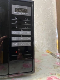 Мікрохвильова піч Panasonic NN-ST25HBZUE фото від покупців 2