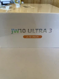 Смарт годинник JW10 ULTRA 3 з 2 ремінці Smart Watch з українським меню（Сірий） фото від покупців 13