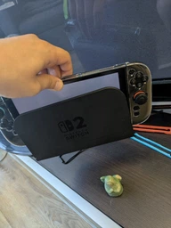 Защитный чехол Crystal Clear для Nintendo Switch 2