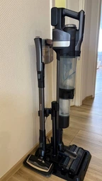 Аккумуляторный пылесос Philips Series 9000 AquaTrio XW9463/11 в комплектации моющее средство Philips XV1792/01