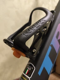 Держатель для фляги Topeak Modula Cage EX Флягодержатель регулируемый бутылки велосипедный Черный фото от покупателей 1