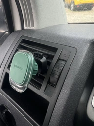 Автотримач Borofone BH82 Clear magnetic Колір Бірюзовий