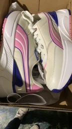 Женские кроссовки Puma Trinity 2 LT 40023101 38.5 (5.5UK) 24.5 см Puma White-Puma Black-Feather Gray (4067983902659) фото от покупателей 6