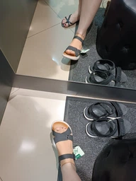 Женские сандалии Beppi 2212422 37 24 см Black (7000002771895)