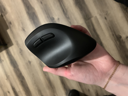 Мышь 2E MF325 Silent Wireless/Bluetooth Black (2E-MF325WBK)