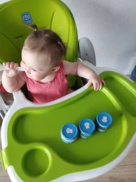 Упаковка пюре гомогенизированного овощного Gerber Кабачок для детей с 6 месяцев 80 г х 6 шт (7613287348043) фото от покупателей 6