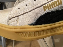 Женские кеды низкие Puma Smash Platform v3 SD 39194202 40.5 (7UK) 26 см Puma Black-Puma White-Puma Gold (4065453598678)