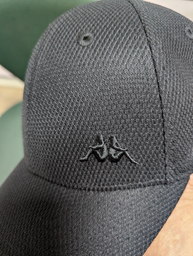 Кепка Kappa 125112-99 One Size Чорна (0990049706165_2990026982481) фото від покупців 1