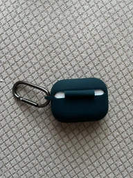 Чехол ArmorStandart Hang Case для Apple AirPods Pro 2 Black (ARM68601) фото от покупателей 9