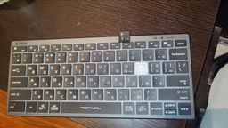 Клавіатура A4Tech Fstyler FX61 Grey