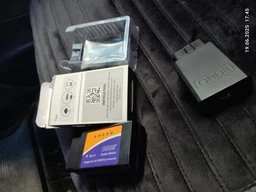 Автосканер диагностический адаптер OBD2 WiFi ELM327 v1.5 чип NEC