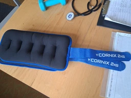 Обважнювачі-манжети для ніг та рук Cornix 2 x 1 кг XR-0355 фото від покупців 5