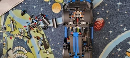 Конструктор LEGO Technic Автомобиль для гонок Porsche GT4 e-Performance 834 детали (42176) фото от покупателей 1