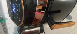 Мультипіч Deerma Air Fryer KZ100 (DEM-KZ100) фото від покупців 10