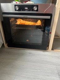 Духовой шкаф электрич. GORENJE BO6737E02XK + Варочная поверхно газ. GORENJE G642ABX (комплект) фото от покупателей 6