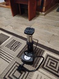 Насос ніжний легкий портативний Air Pump AND 521-2414 S98-2409-Y