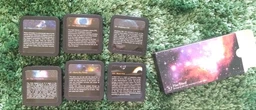 Ночник проектор звездного неба галактика Galaxy 19 сменных картриджей, домашний планетарий белый фото от покупателей 4