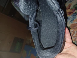 Женские кроссовки для зала adidas Galaxy 6 GW4131 37.5 Черные (4065426758207)