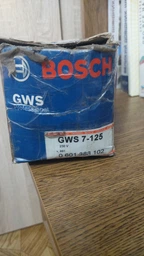 Кейс Bosch для угловых шлифмашин GWS 750-1400 (2605438404)