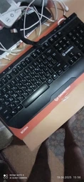 Клавіатура дротова GamePro USB (GK550) фото від покупців 2