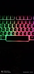 Клавіатура дротова GamePro USB (GK550) фото від покупців 1
