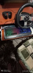 Клавіатура дротова GamePro USB (GK550)