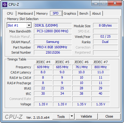 Модуль пам`ятi DDR3 8GB/1600 Prologix (PRO8GB1600D3) фото от покупателей 4