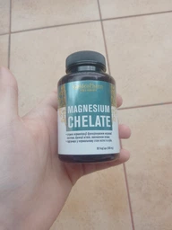 Golden Pharm, Магний хелат, 90 капсул (GLF-47143)