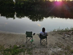Стул раскладной RZTK Camp Chair фото от покупателей 6